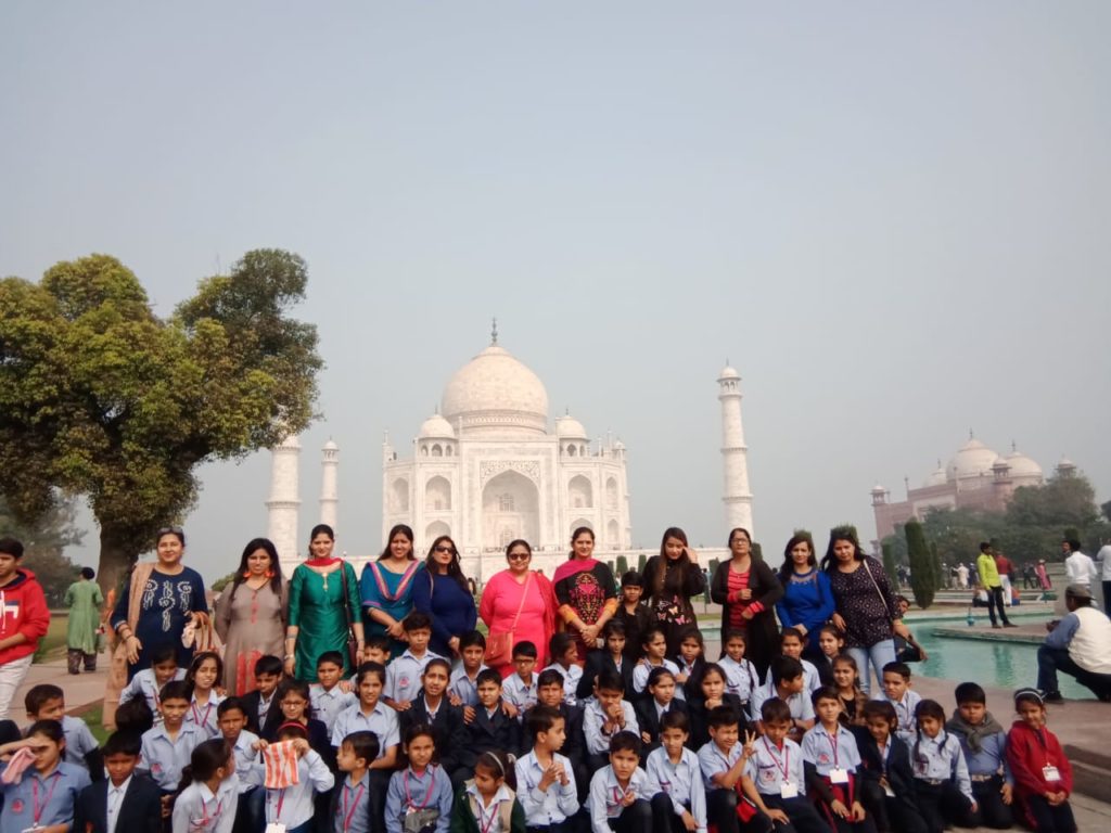 Agra Trip